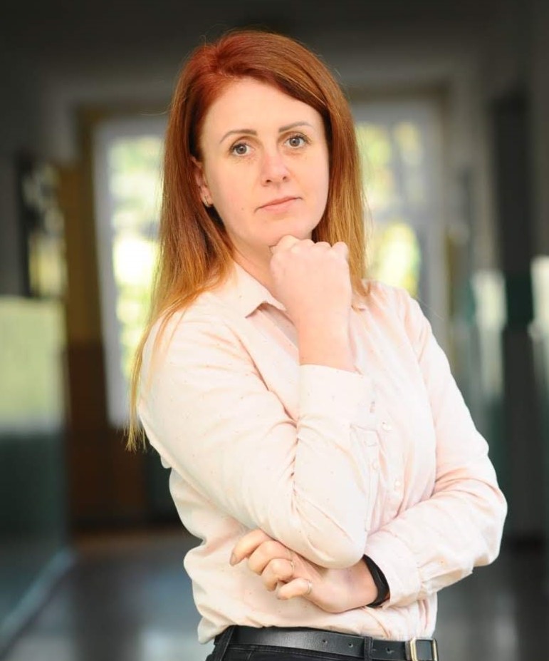 портрет Бабєєвої Юлії